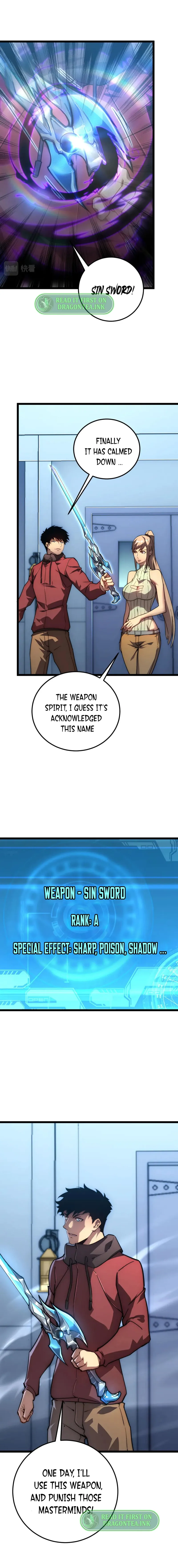 Rise From The Rubble — Chapter 123 — page 3