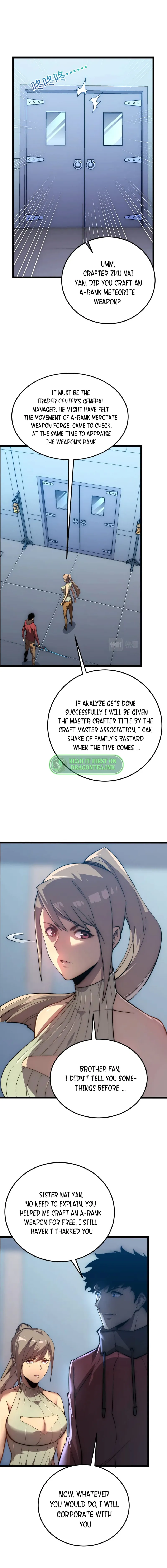 Rise From The Rubble — Chapter 123 — page 4