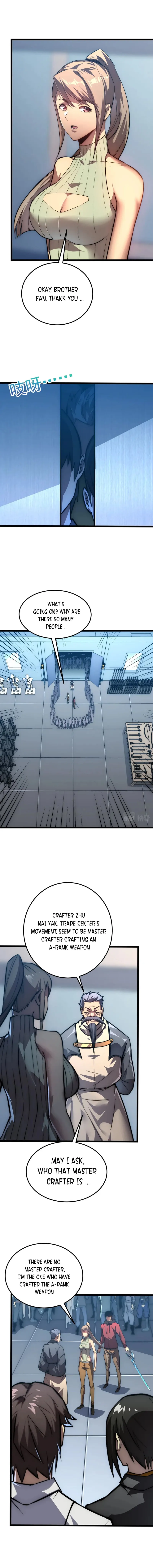 Rise From The Rubble — Chapter 123 — page 5