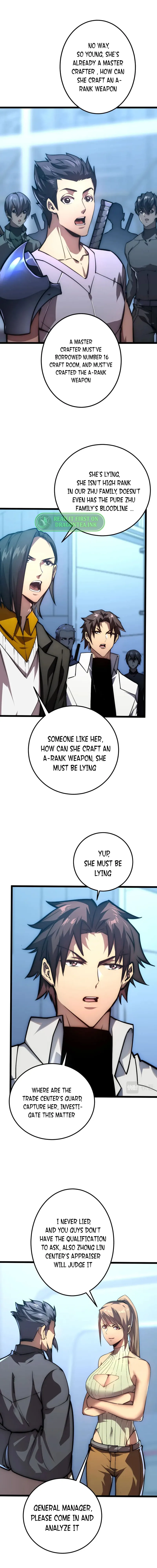 Rise From The Rubble — Chapter 123 — page 6