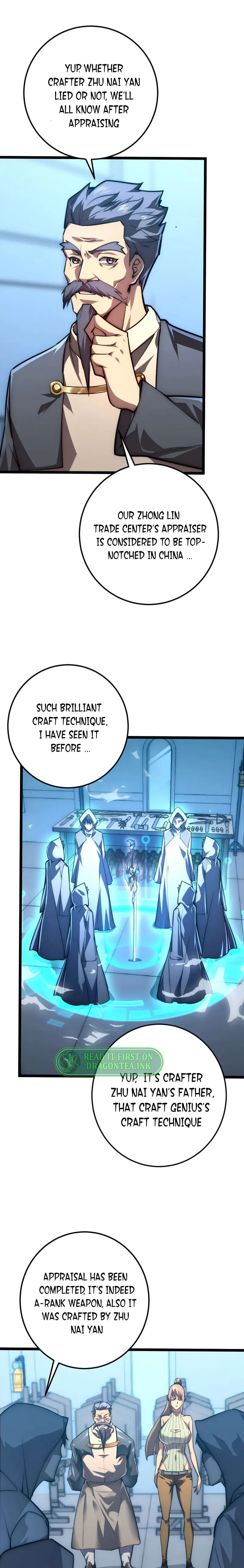 Rise From The Rubble — Chapter 123 — page 7