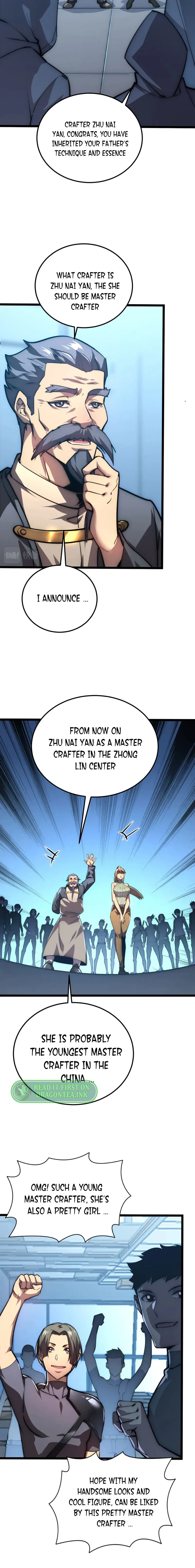 Rise From The Rubble — Chapter 123 — page 8
