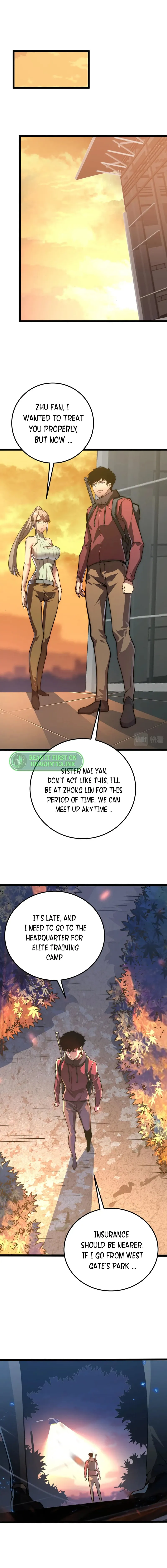 Rise From The Rubble — Chapter 123 — page 12