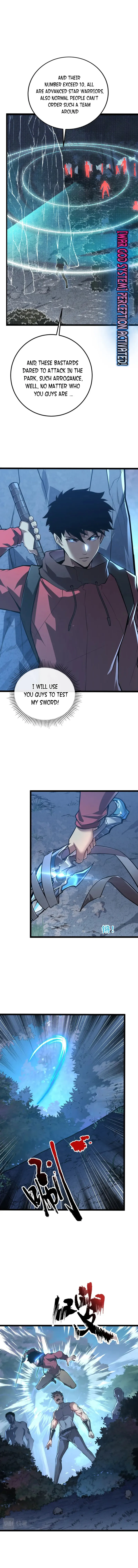 Rise From The Rubble — Chapter 124 — page 3