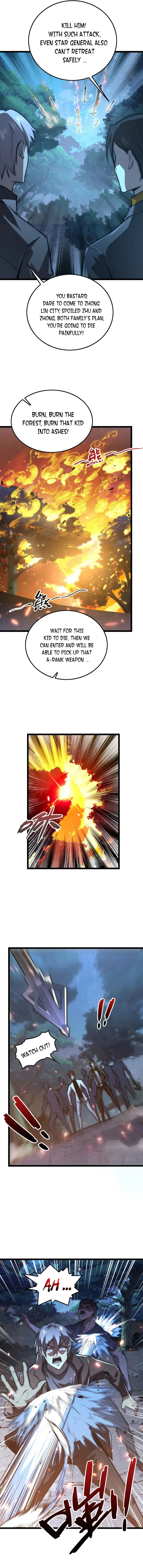 Rise From The Rubble — Chapter 124 — page 8
