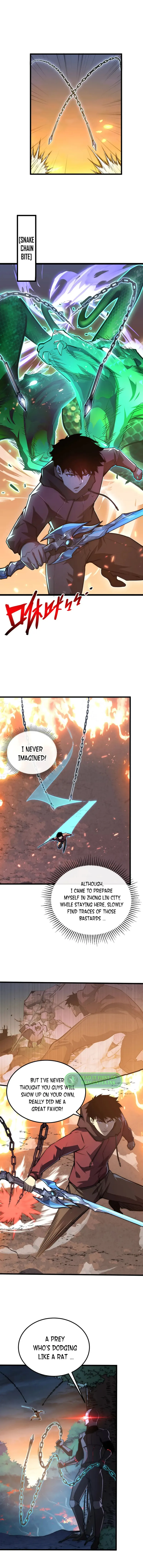 Rise From The Rubble — Chapter 124 — page 12
