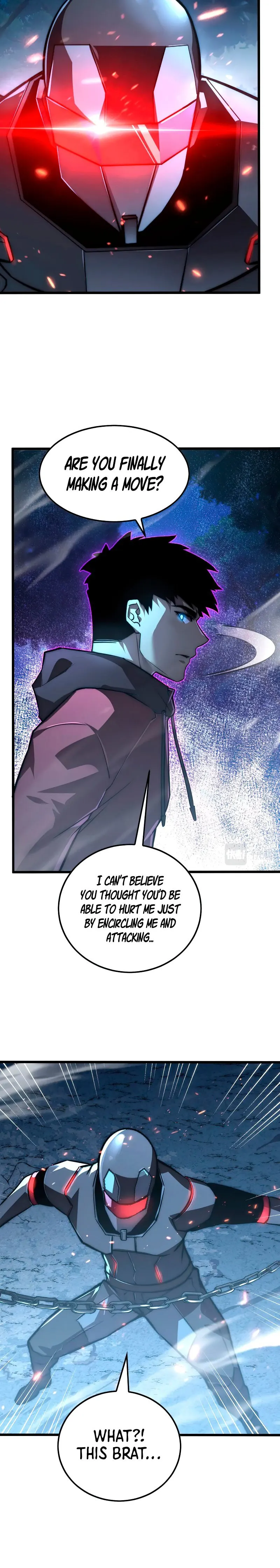 Rise From The Rubble — Chapter 125 — page 2