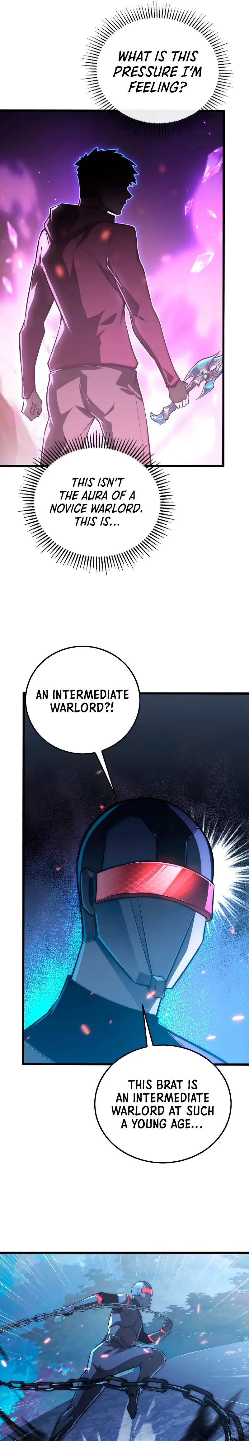 Rise From The Rubble — Chapter 125 — page 3