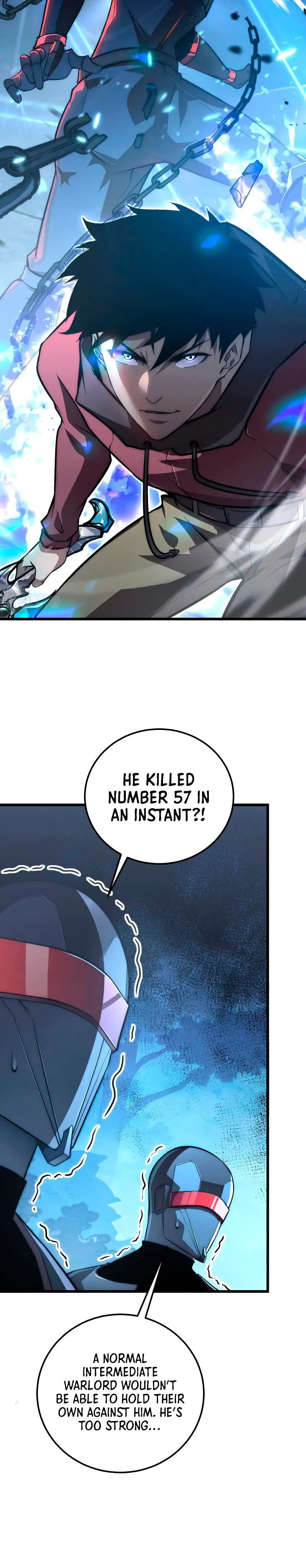 Rise From The Rubble — Chapter 125 — page 6