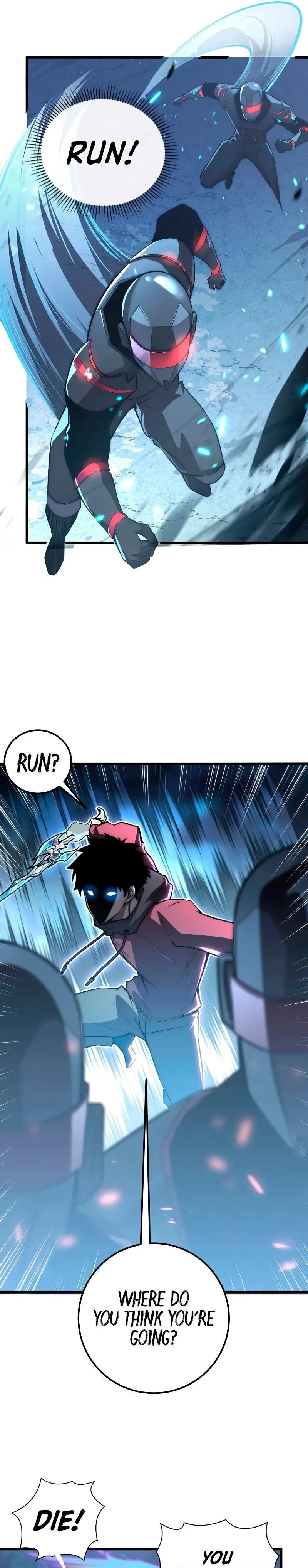 Rise From The Rubble — Chapter 125 — page 7