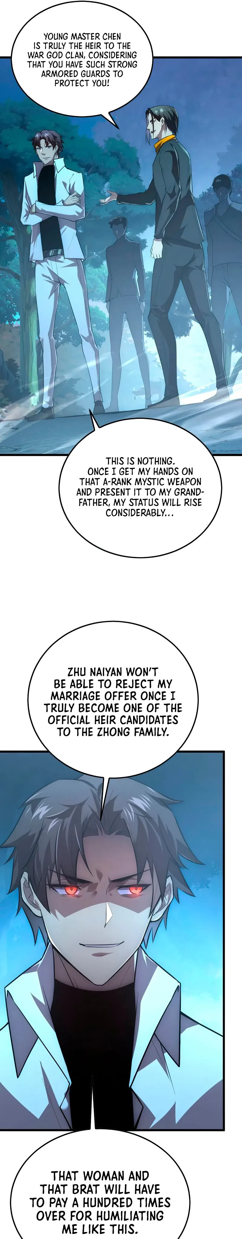 Rise From The Rubble — Chapter 125 — page 9