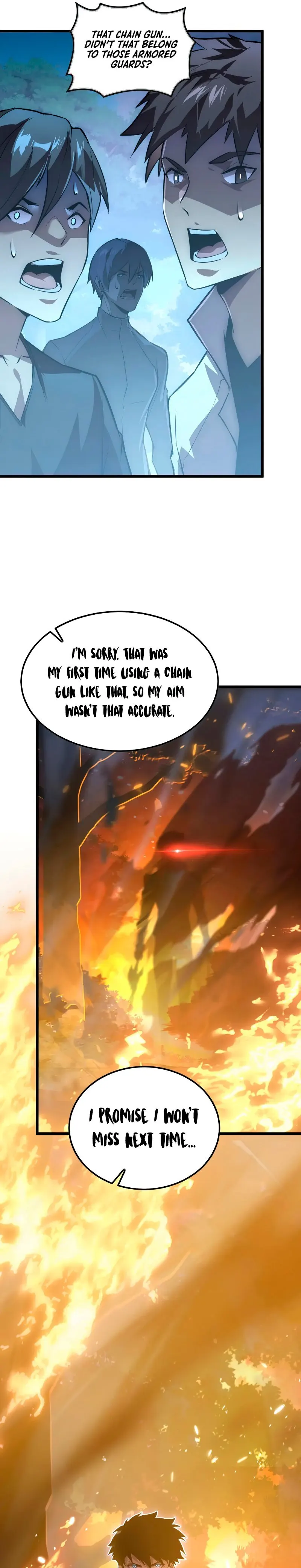 Rise From The Rubble — Chapter 125 — page 11