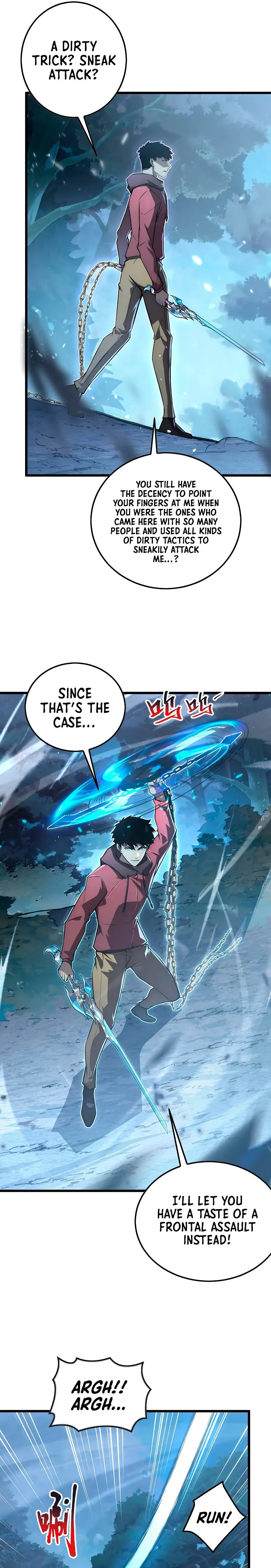 Rise From The Rubble — Chapter 125 — page 13