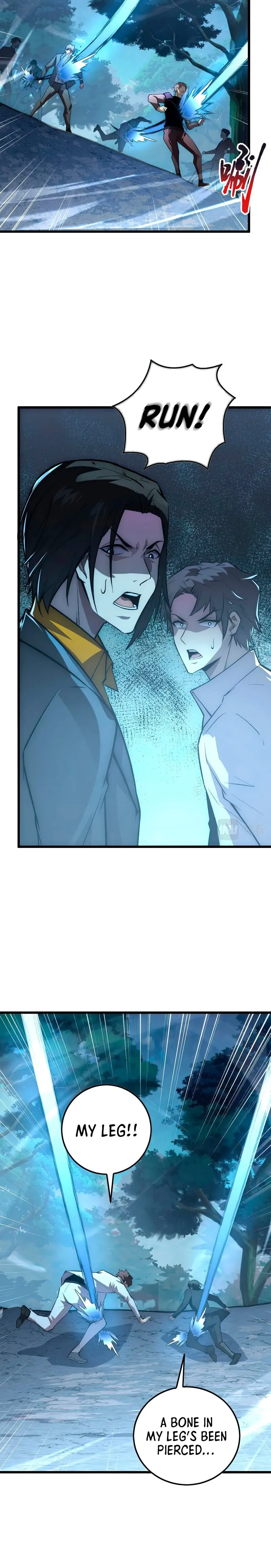 Rise From The Rubble — Chapter 125 — page 14