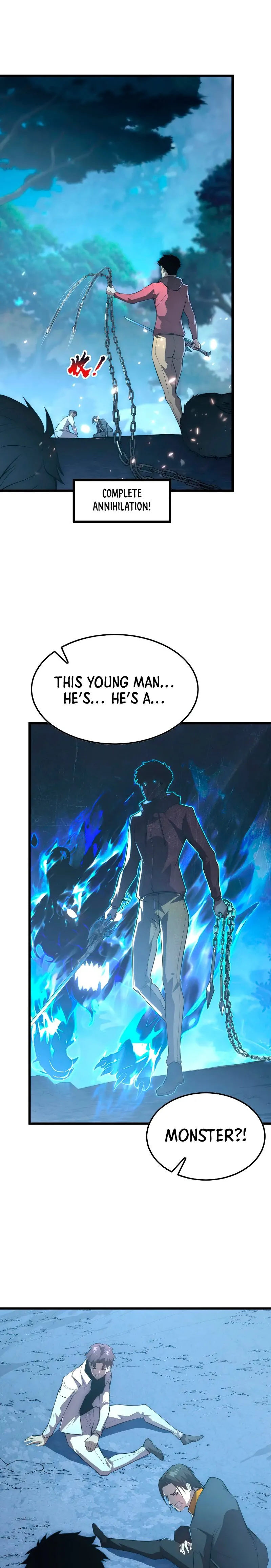 Rise From The Rubble — Chapter 125 — page 15