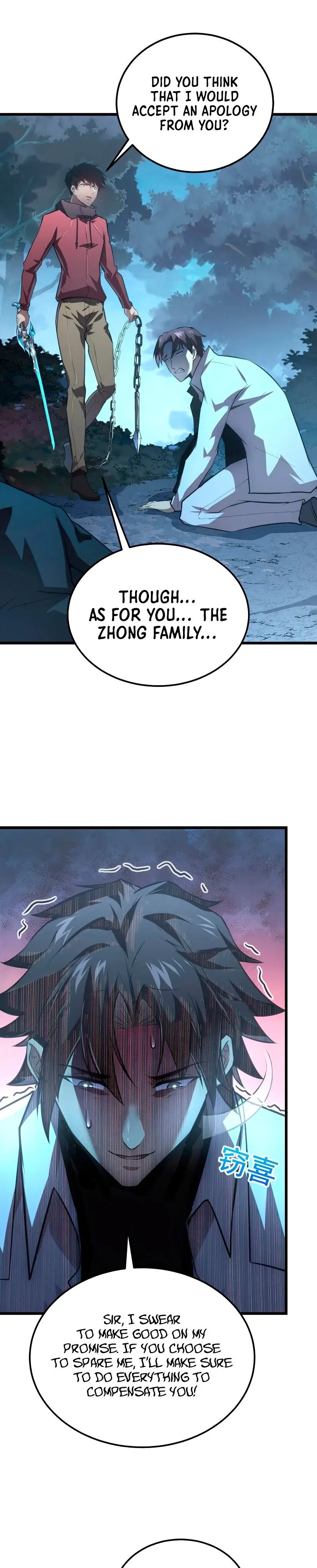 Rise From The Rubble — Chapter 125 — page 17