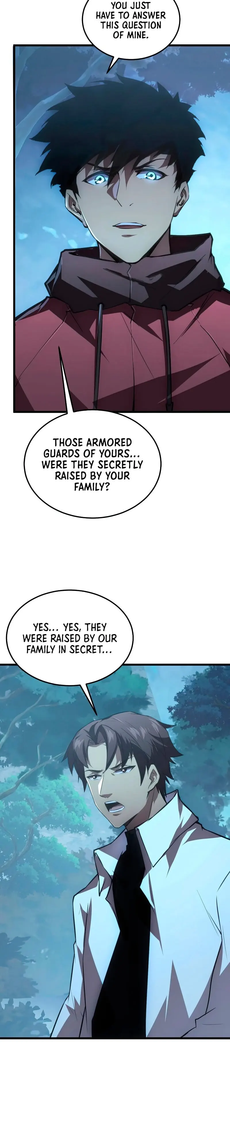 Rise From The Rubble — Chapter 125 — page 18