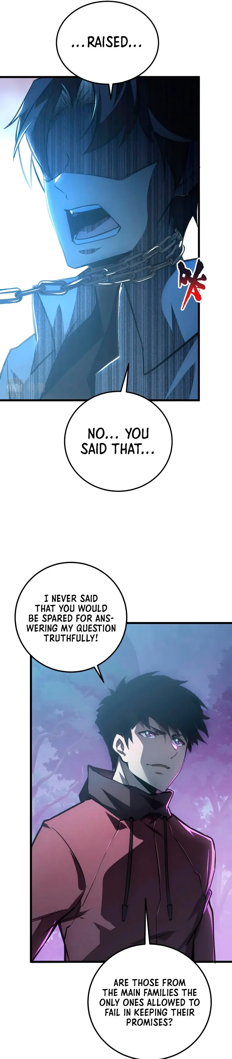 Rise From The Rubble — Chapter 125 — page 19