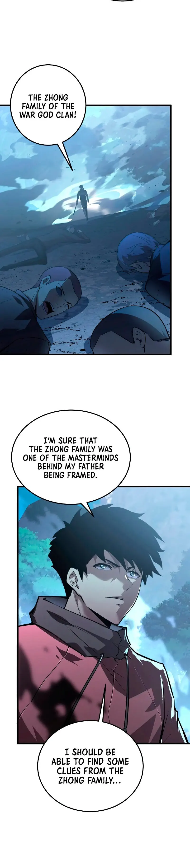 Rise From The Rubble — Chapter 125 — page 20