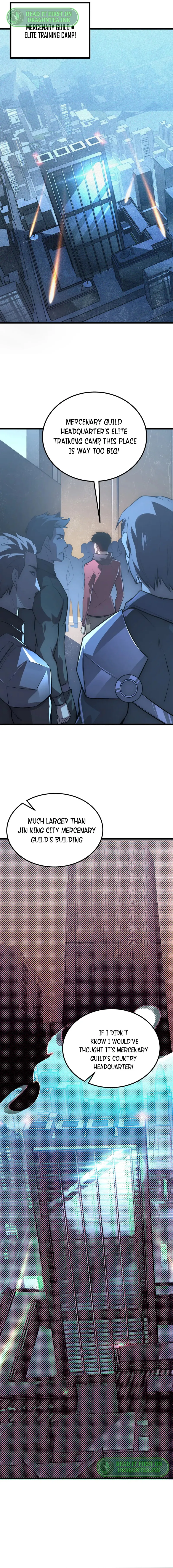 Rise From The Rubble — Chapter 126 — page 2