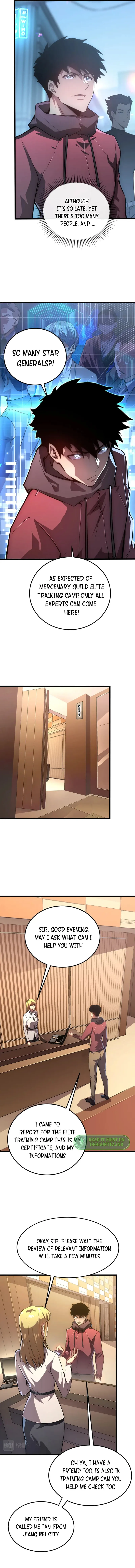 Rise From The Rubble — Chapter 126 — page 3
