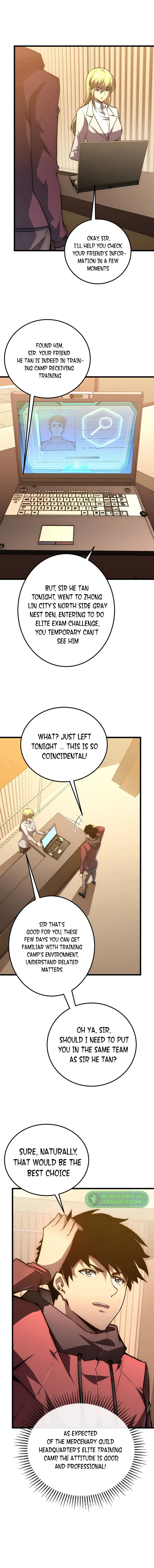 Rise From The Rubble — Chapter 126 — page 4