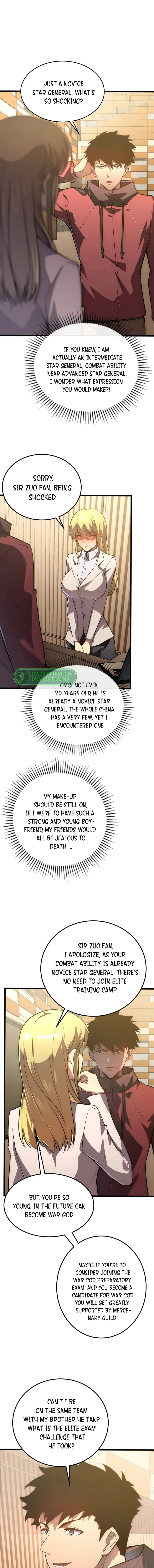 Rise From The Rubble — Chapter 126 — page 6