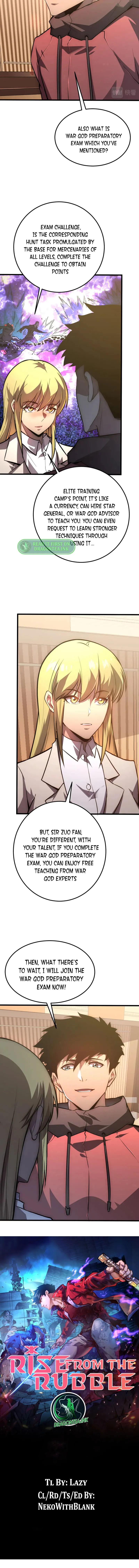 Rise From The Rubble — Chapter 126 — page 7