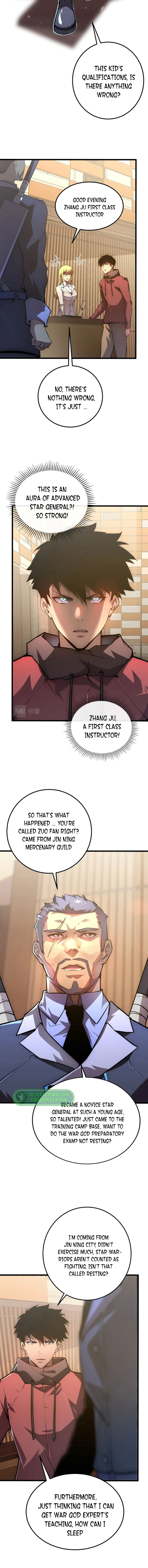 Rise From The Rubble — Chapter 126 — page 9