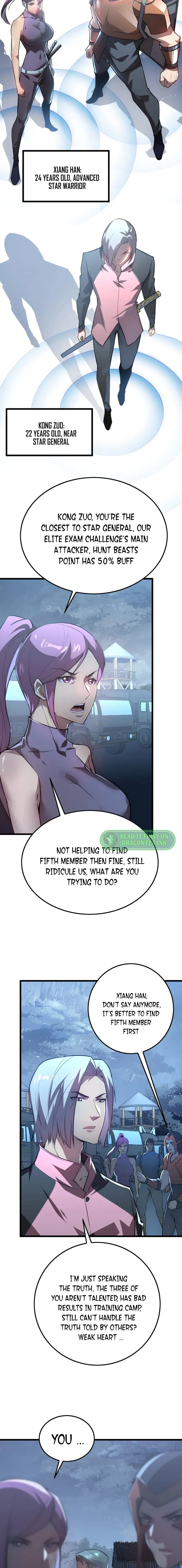 Rise From The Rubble — Chapter 126 — page 13