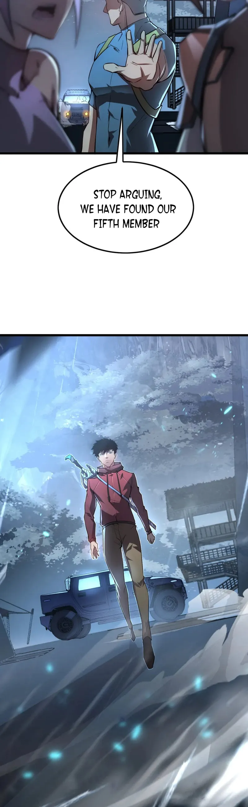 Rise From The Rubble — Chapter 126 — page 14