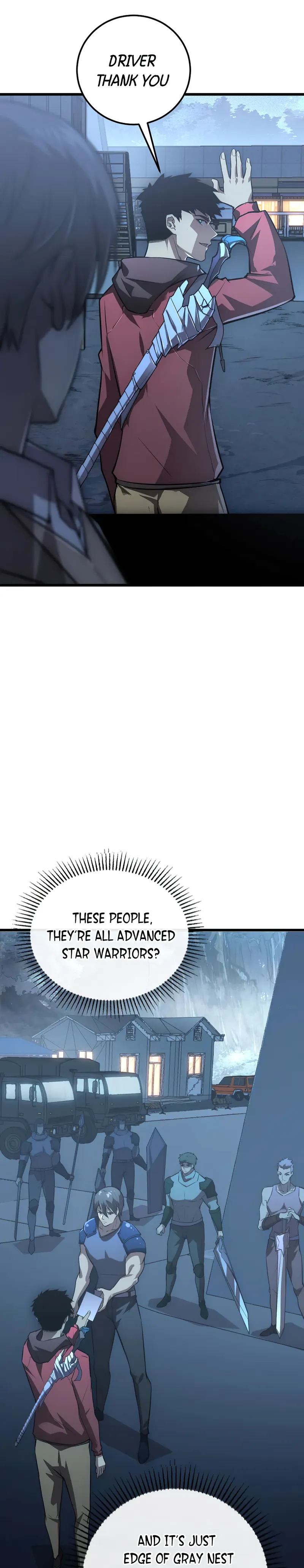 Rise From The Rubble — Chapter 127 — page 2