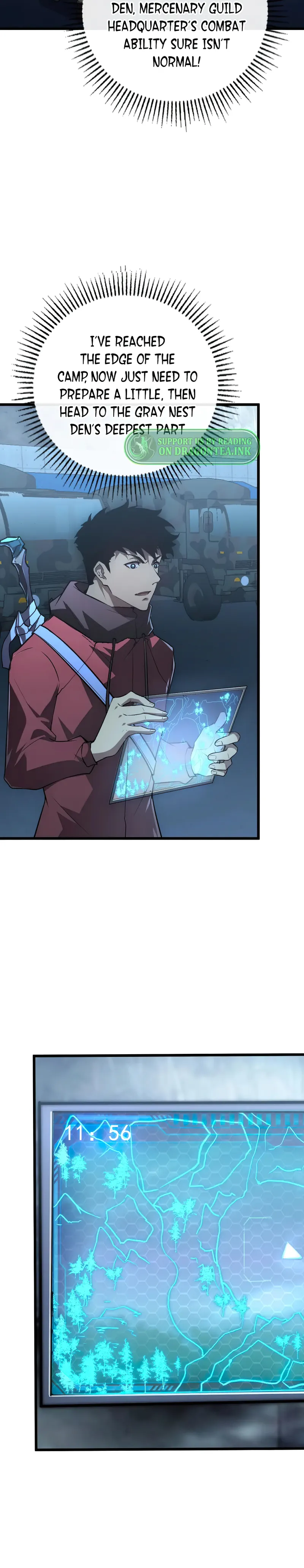 Rise From The Rubble — Chapter 127 — page 3