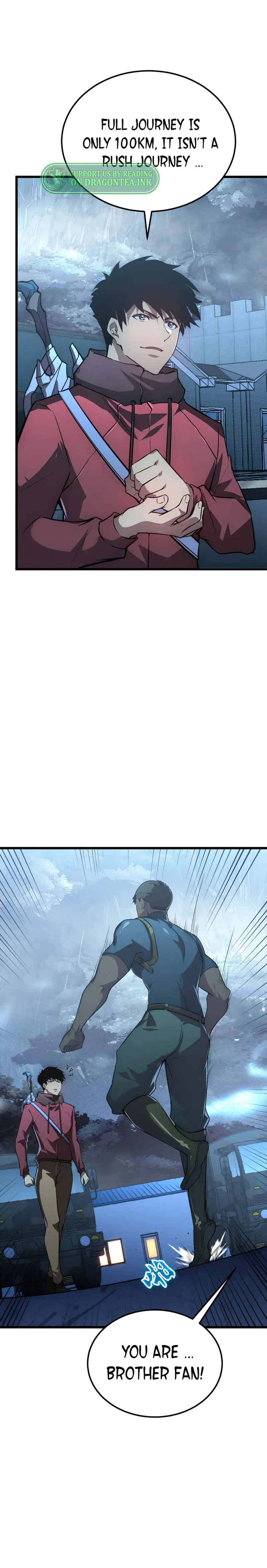 Rise From The Rubble — Chapter 127 — page 5
