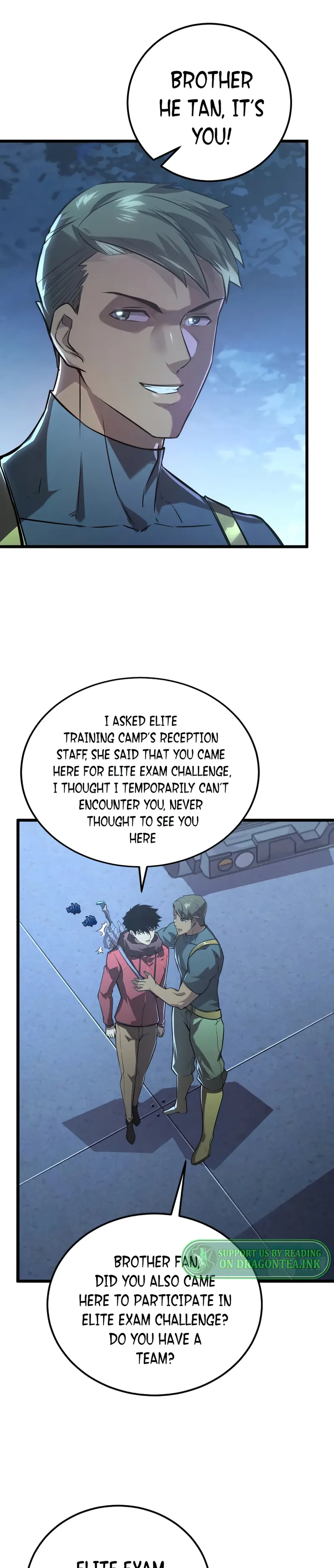 Rise From The Rubble — Chapter 127 — page 6