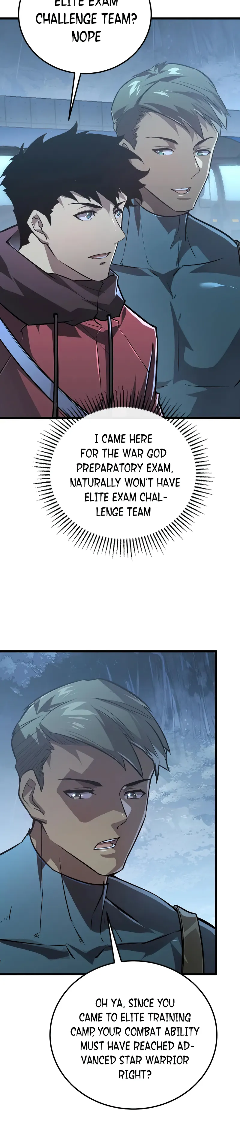 Rise From The Rubble — Chapter 127 — page 7