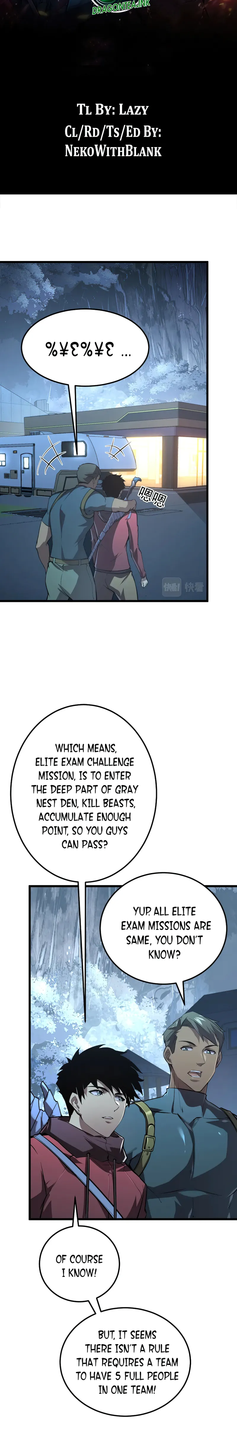 Rise From The Rubble — Chapter 127 — page 9