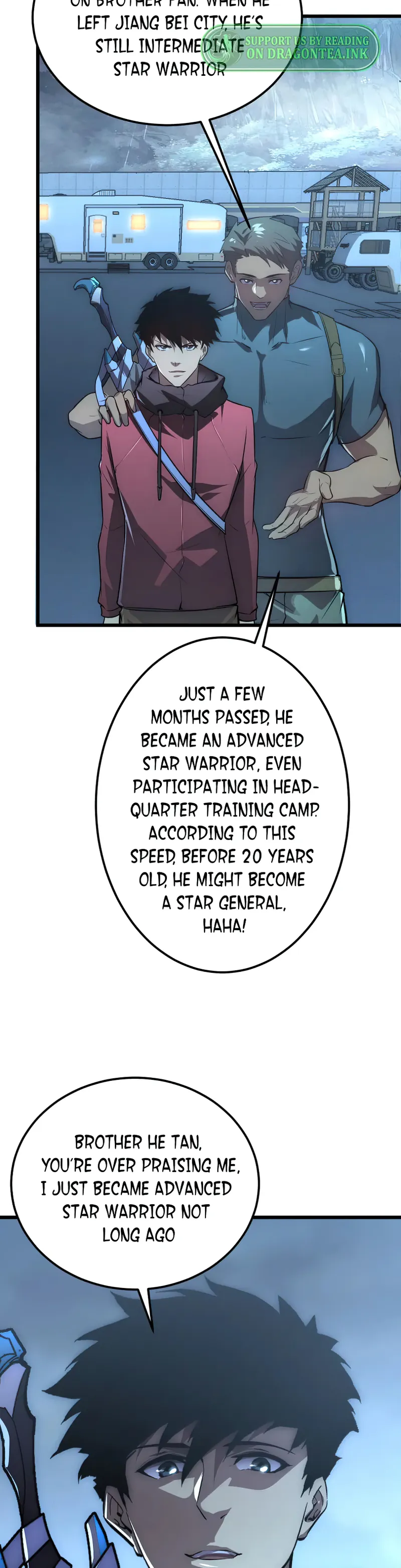 Rise From The Rubble — Chapter 127 — page 13