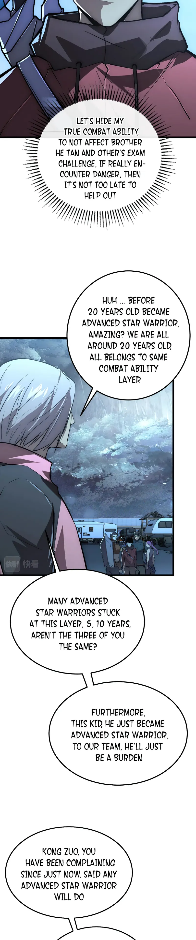 Rise From The Rubble — Chapter 127 — page 14