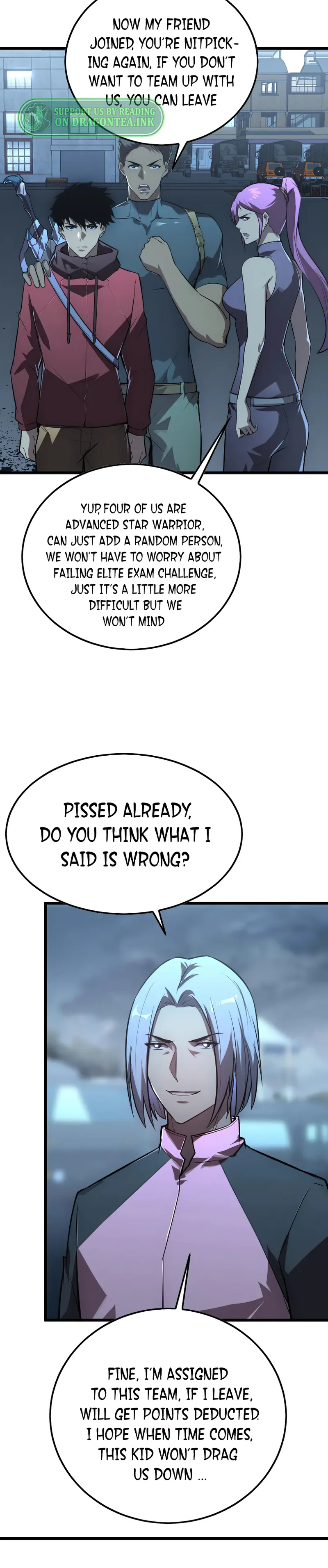 Rise From The Rubble — Chapter 127 — page 15