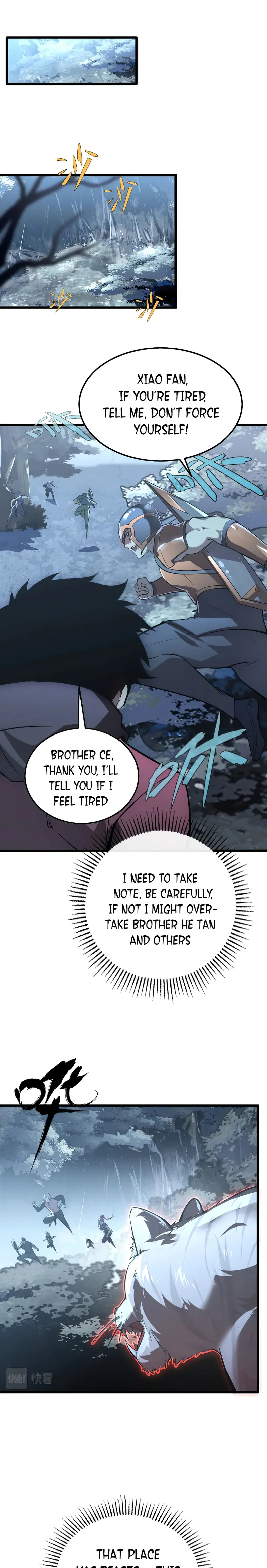 Rise From The Rubble — Chapter 127 — page 16