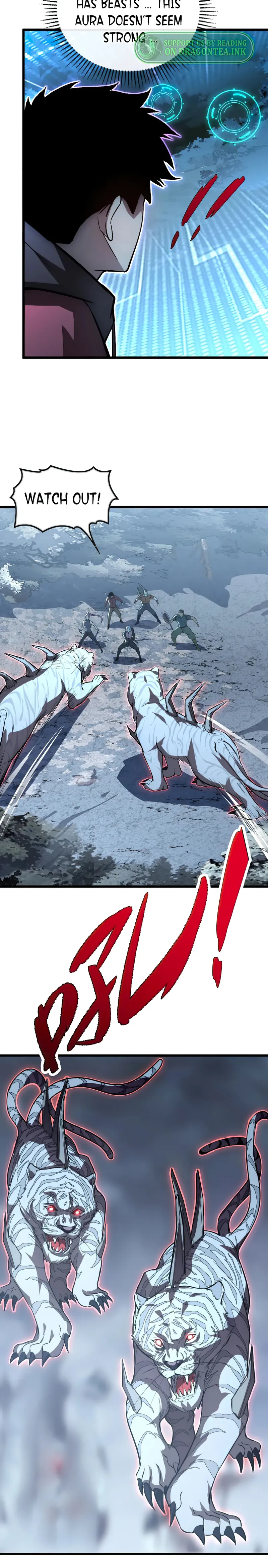 Rise From The Rubble — Chapter 127 — page 17