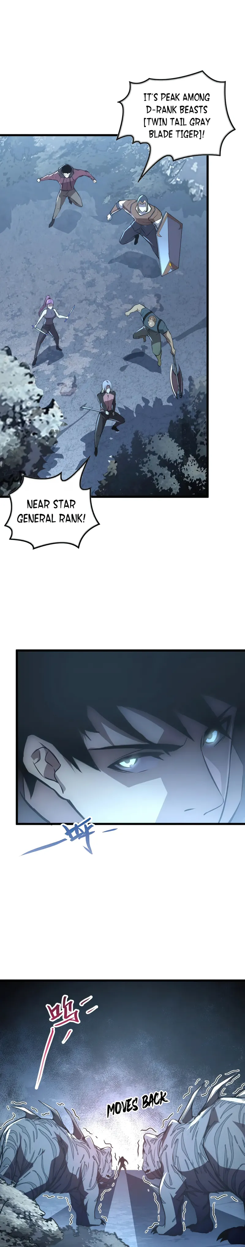 Rise From The Rubble — Chapter 127 — page 18