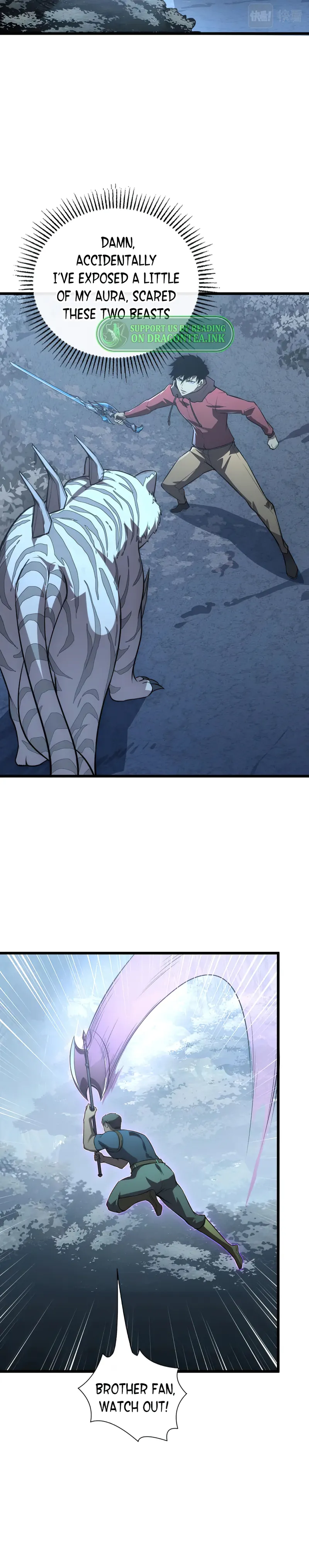 Rise From The Rubble — Chapter 127 — page 19