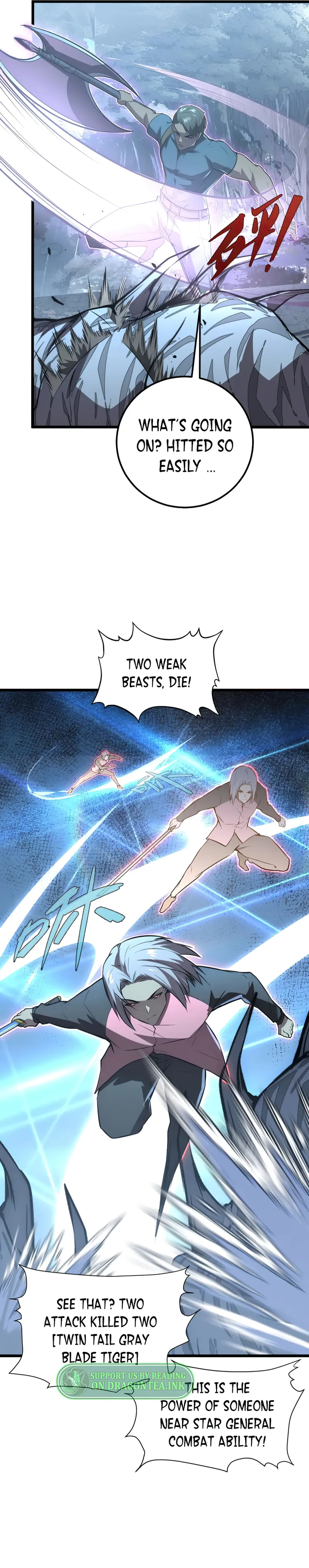 Rise From The Rubble — Chapter 127 — page 20