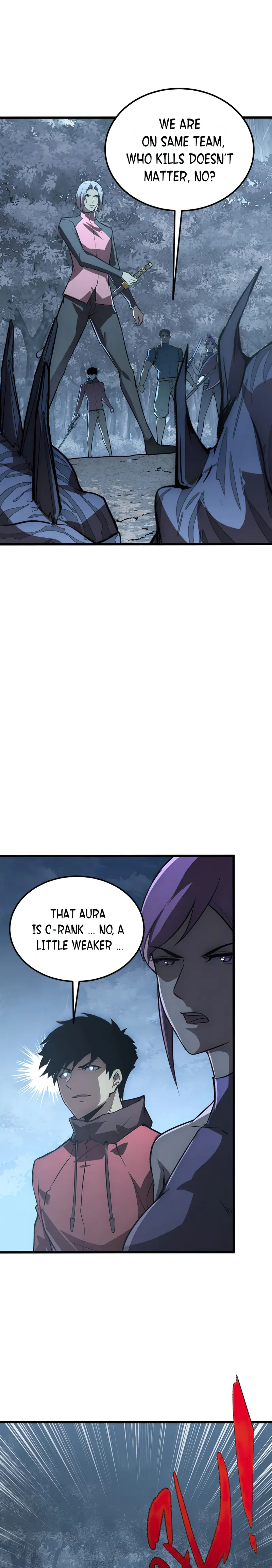 Rise From The Rubble — Chapter 127 — page 22