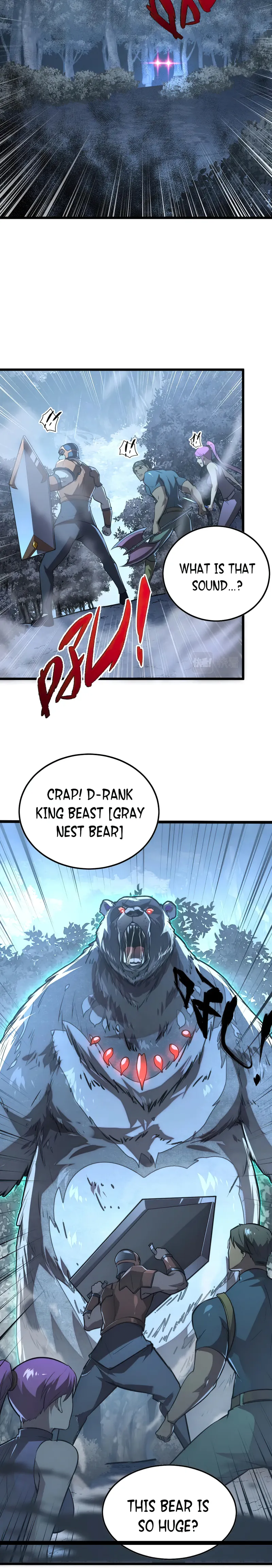 Rise From The Rubble — Chapter 127 — page 23