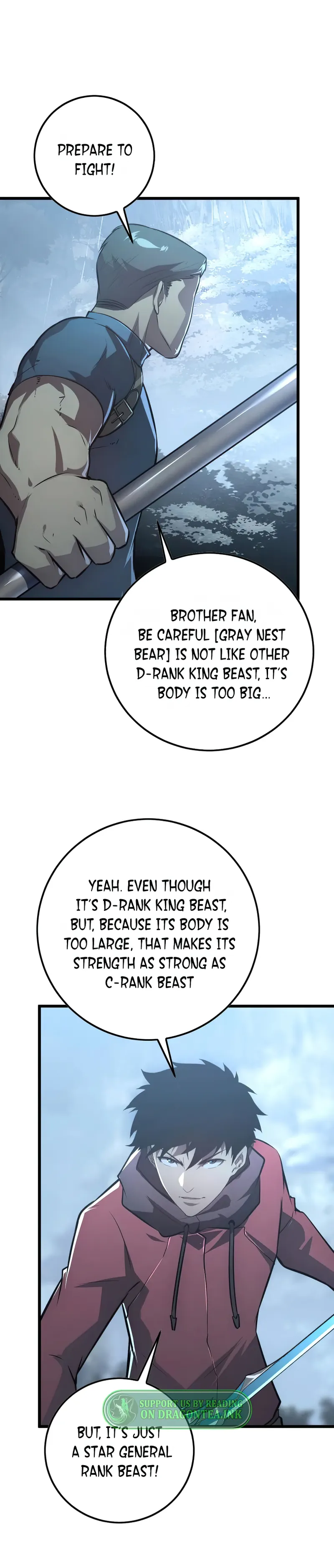 Rise From The Rubble — Chapter 127 — page 24