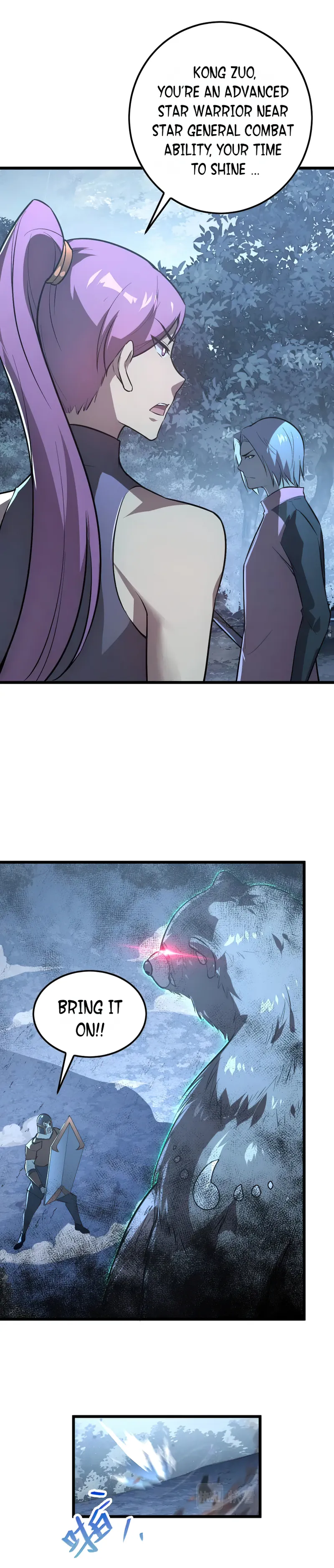 Rise From The Rubble — Chapter 127 — page 25