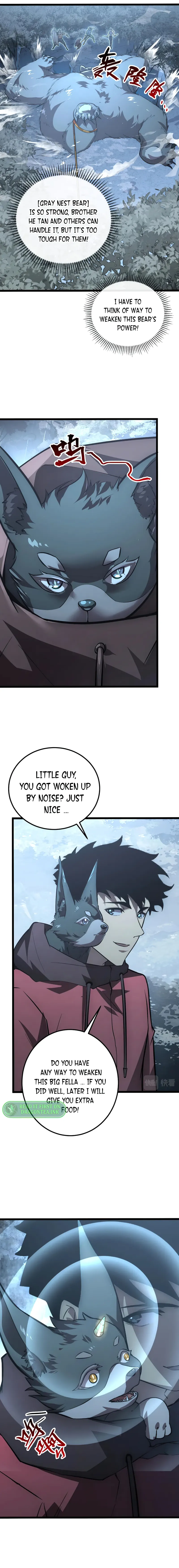Rise From The Rubble — Chapter 128 — page 5